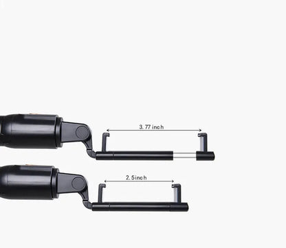 Portable 3 In 1 Mini Wireless Bluetooth Selfie Stick Foldable Tripods For Phone Cell Phone Extendable Tripods For iPhone Xiaomi - Universal Market