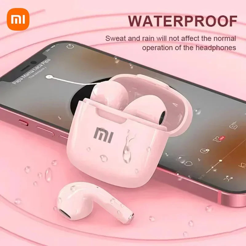 XIAOMI Bluetooth 5.3 Headphones A2 Pro Wireless Earbuds Waterproof In Ear Earphones Sports Headest With Mic For Phone Workout - Universal Market
