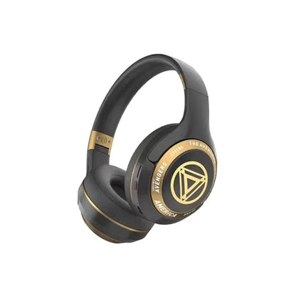 Disney Marvel Headphones Bluetooth Wireless Foldable Music Earphones Spider Man Noise Reduction Game Headset Anime Cartoon M7000 - Universal Market