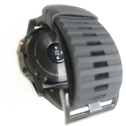 garmin fenix 5X APAC 51mm Heart rate monitoring GPS marathon Smart Watch In English