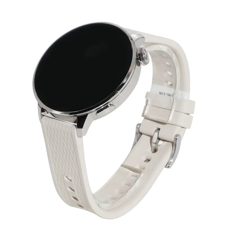 Global Version OnePlus Watch 3 43mm Smartwatch 1.37 inches AMOLED Display Snapdragon W5 Gen 1 Up to 60h Battery life