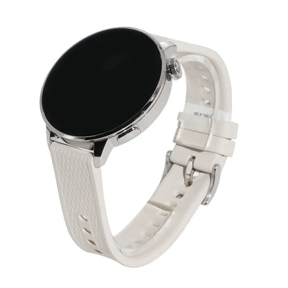 Global Version OnePlus Watch 3 43mm Smartwatch 1.37 inches AMOLED Display Snapdragon W5 Gen 1 Up to 60h Battery life