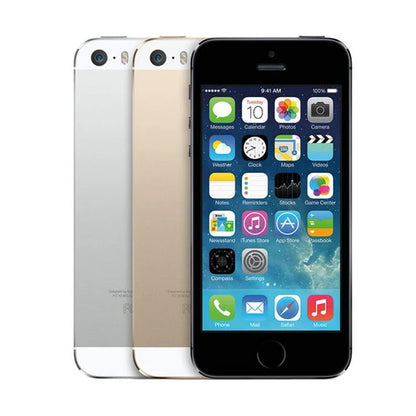 Apple iPhone 5S 4G 4.0 inch Screen in good condition 1560mAh  Battery used phone