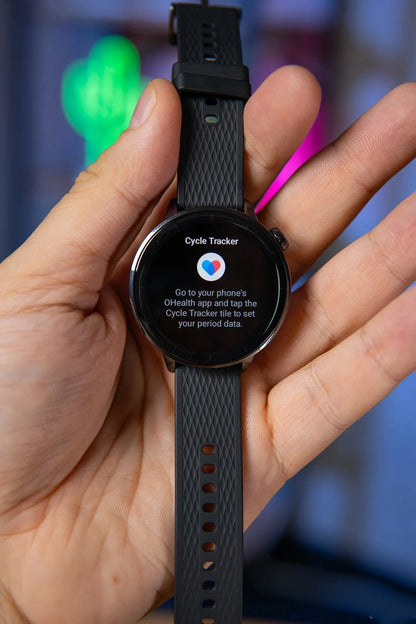 Global Version OnePlus Watch 3 43mm Smart Watch NFC 1.32" AMOLED Screen Snapdragon W5 Bluetooth Calling Health Tracking