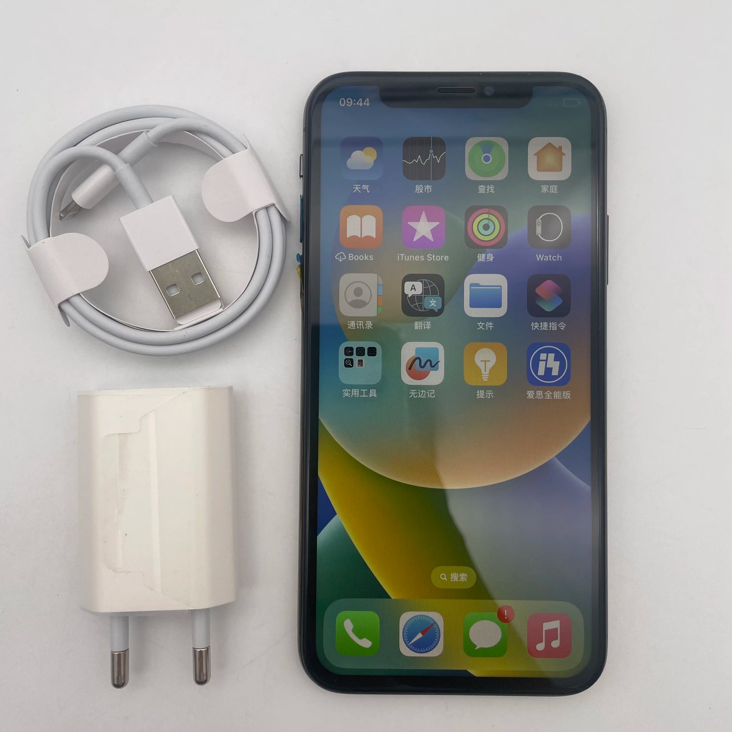 Apple iPhone X Original Used Unlocked 4G Mobile Phone Face ID 5.8" 64/256GB ROM 12MP Camera Hexa-core IOS NFC Smartphones - Universal Market