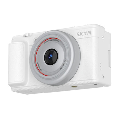 ZV200 5K Vlogging Camera 80MP 360 Flip Screen F18 Auto Focus 5K 30fps Portable for Travel Creators