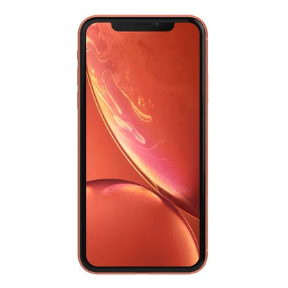 Unlocked Original Apple iPhone XR 64/128/256GB ROM, 3GB RAM, iOS, A12 Bionic Hexa-Core, 6.1'' Display, 12MP Single Camera xr