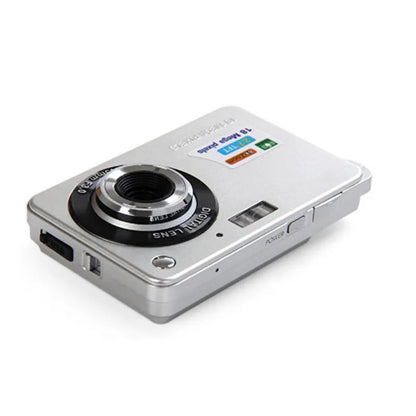 Portable Digital Camera 1080P Video Camcorder 48MP Photo 8X Zoom Anti-shake 2.7 Inch Large TFT Screen USB Charge with Carry Bag - Universal Market
