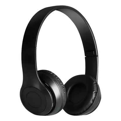 P47 Wireless Headphones Bluetooth 5.0 Earphones Foldable HIFI Stereo Bass for Music Gaming Kid Girl Earphone for Smartphone - Universal Market