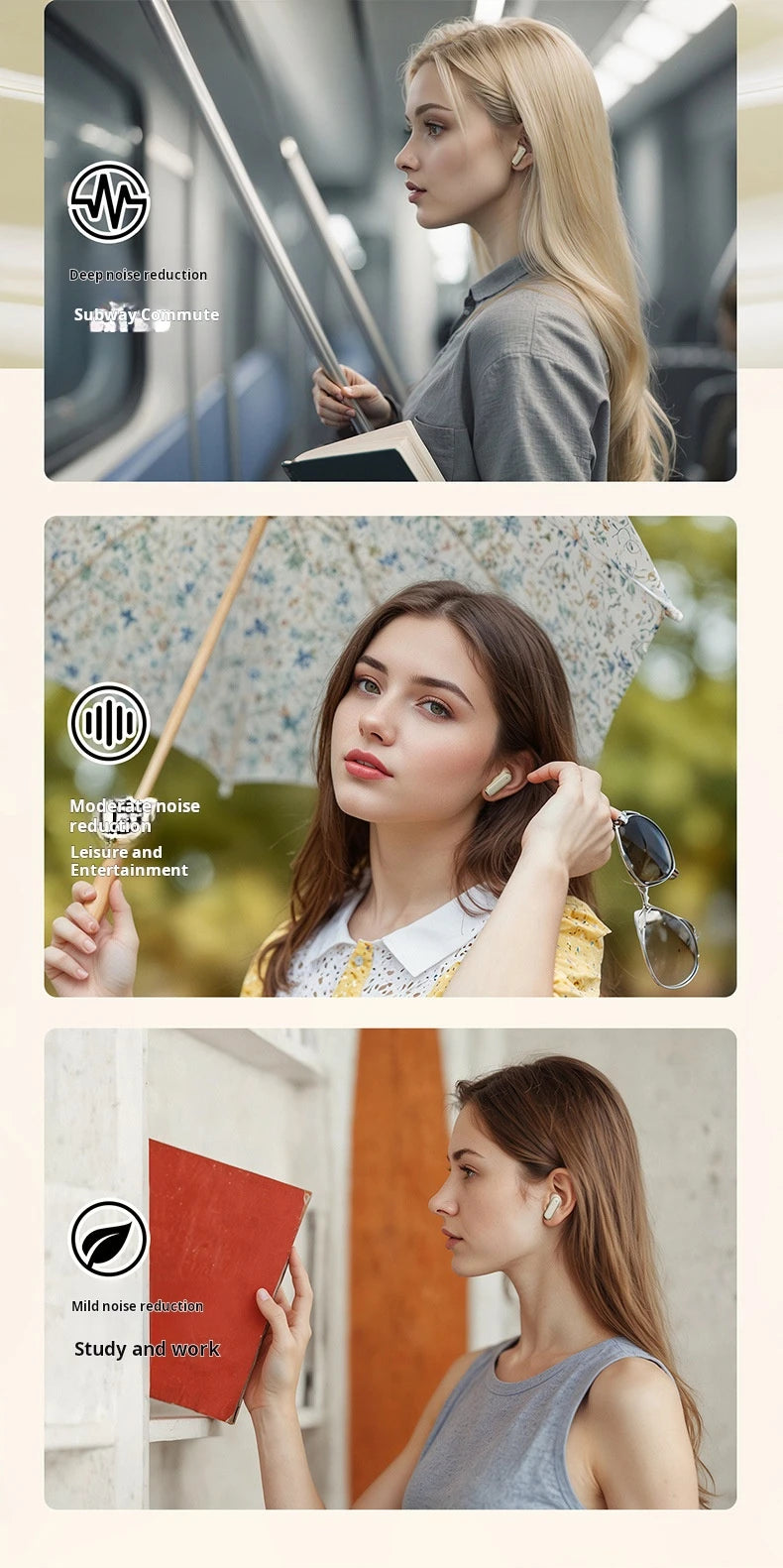 Original XIAOMI Wireless Earbuds Bluetooth Earphones 5.3 TWS Headset Touch Control Sports Gaming Headphones with ENC Mic Noise - Universal Market