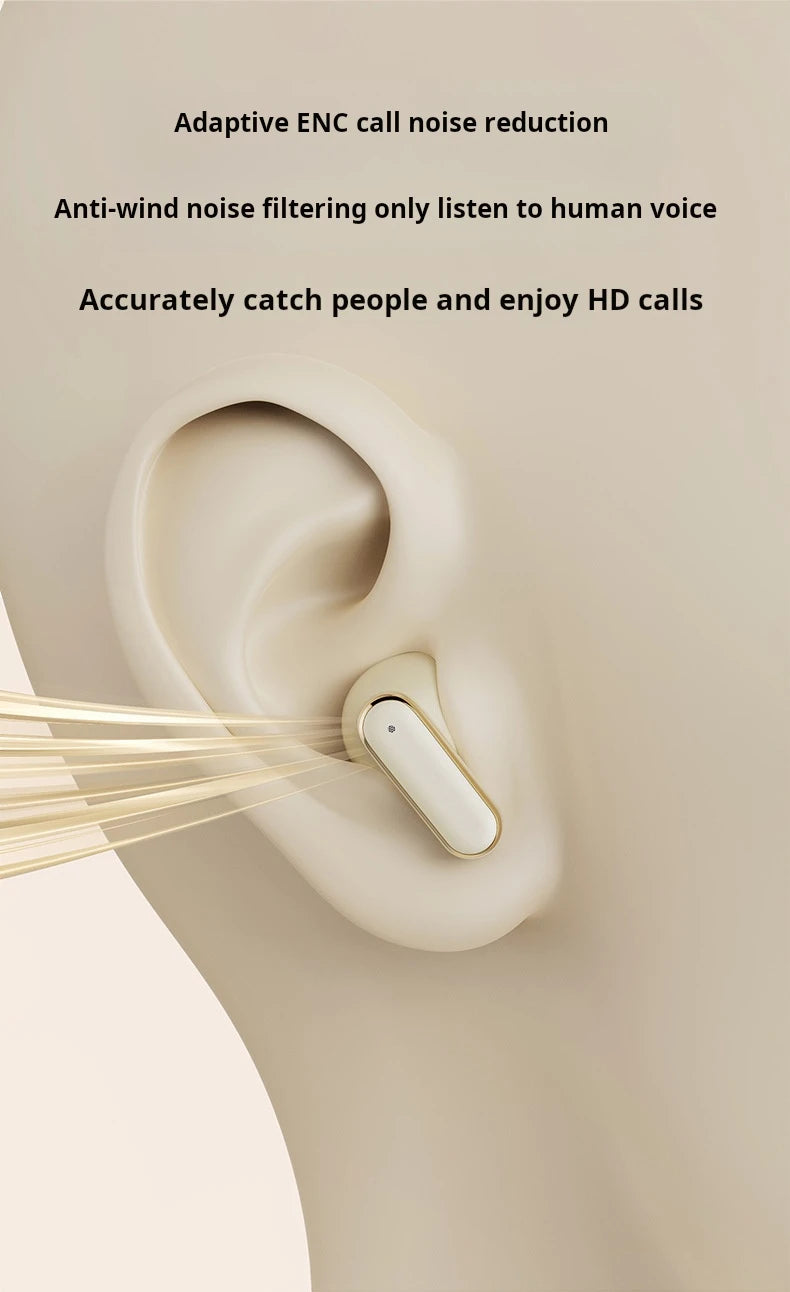Original XIAOMI Wireless Earbuds Bluetooth Earphones 5.3 TWS Headset Touch Control Sports Gaming Headphones with ENC Mic Noise - Universal Market