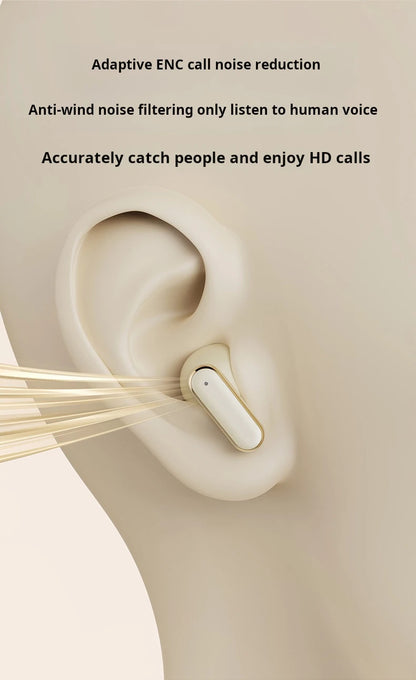 Original XIAOMI Wireless Earbuds Bluetooth Earphones 5.3 TWS Headset Touch Control Sports Gaming Headphones with ENC Mic Noise - Universal Market