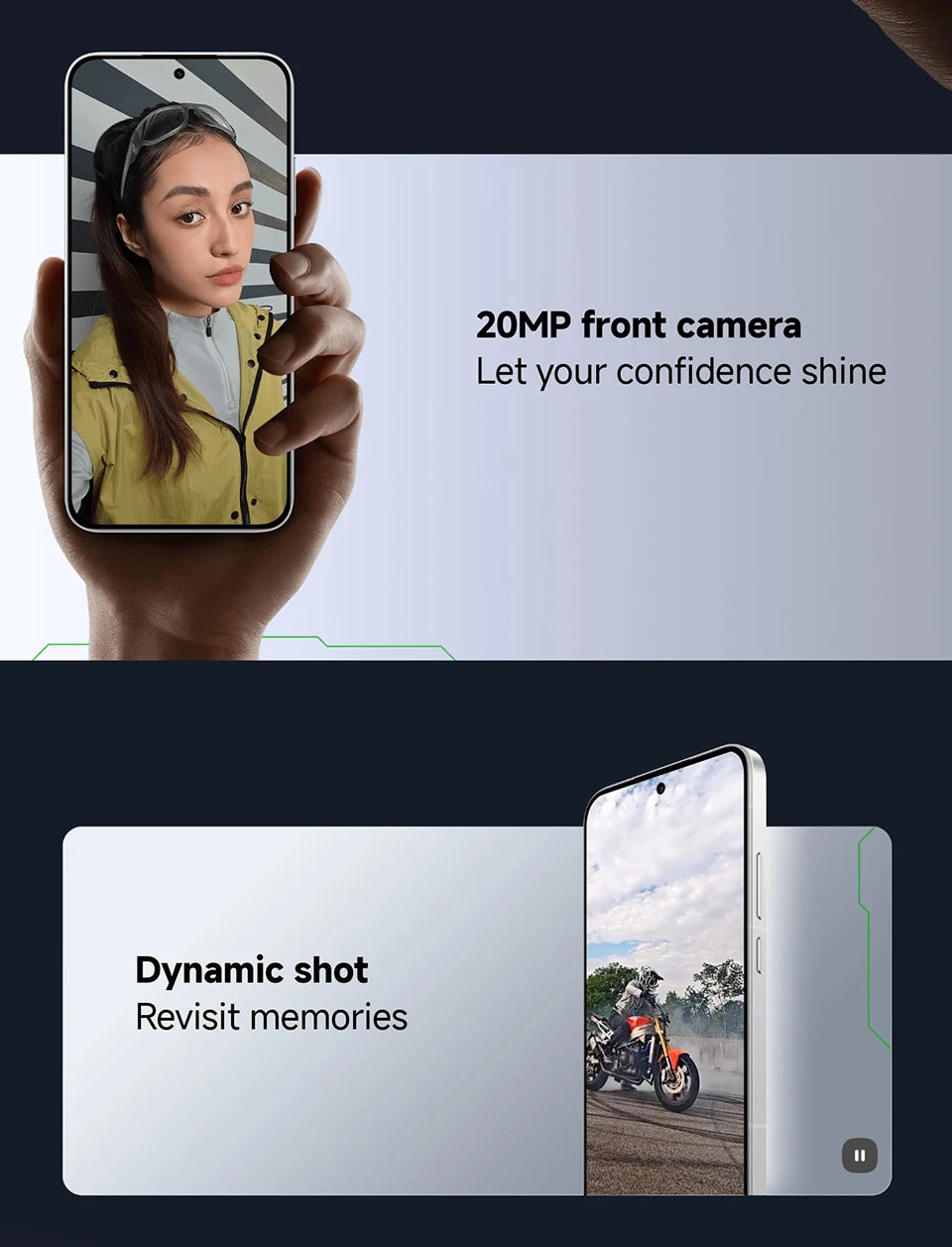 POCO F7 Global Version Smartphone Snapdragon® 8s Gen 4 90W 6500mAh Battery 6.83" 1.5K AMOLED Display 50MP Camera 5G NFC