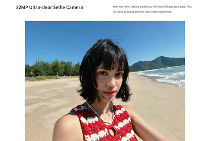 Unlocked realme 14 Pro Plus 5G NFC Snapdragon 7s Gen 3 50MP 3X Periscope OIS Camera 6.83" Curved Screen 6000mAh Battery IP69