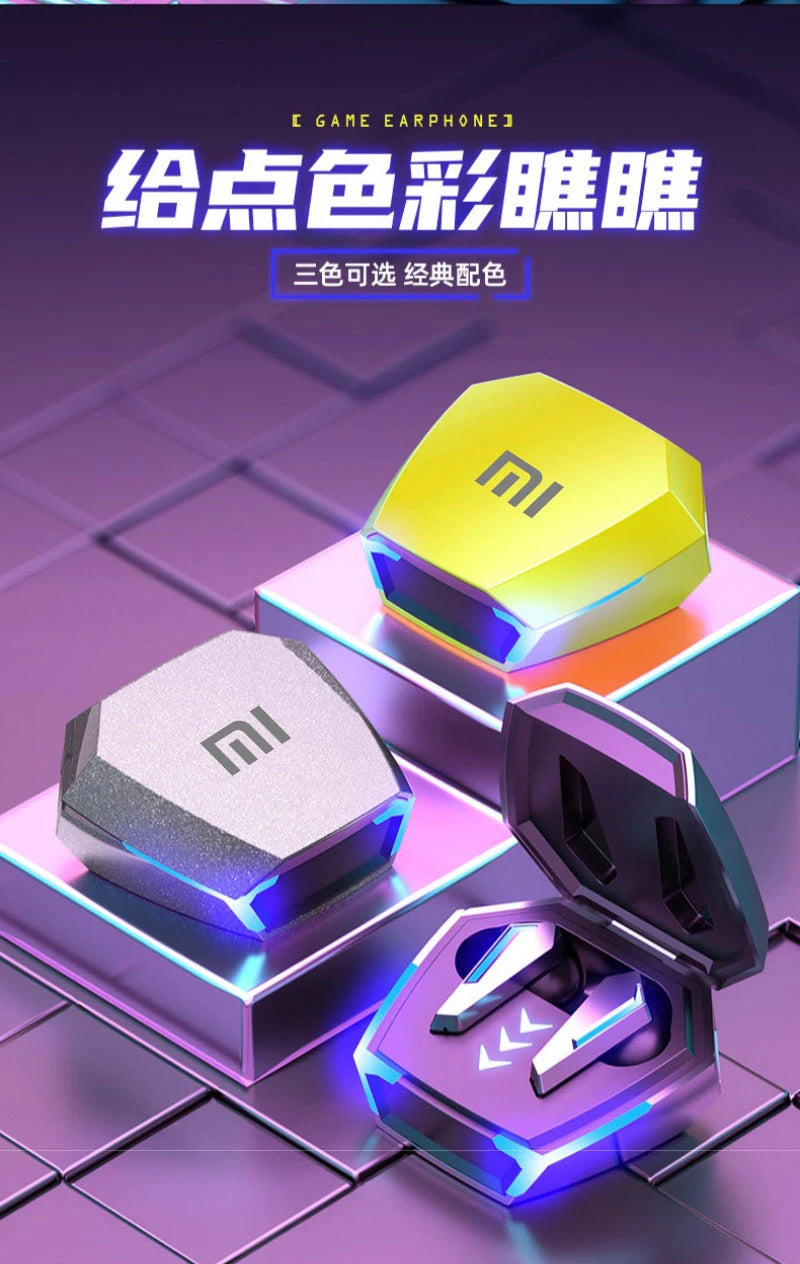 Original XIAOMI M10 Bluetooth Earphones Game Ear Earbud Wireless Headphone For Waterproof With Mic Sports Hifi Headsets - Universal Market