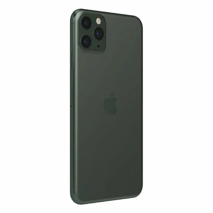 Original Apple iPhone 11 Pro Max Unlocked 4G Mobile Phone Face ID 6.5" 64/256GB ROM 12MP IOS Camera Hexa-core Smartphones