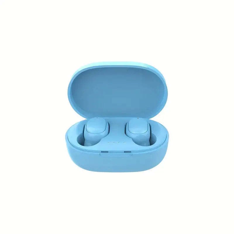 Original A6S TWS Headset Wireless Earphones Bluetooth Headphones Sport Stereo Fone Bluetooth Earbuds for Xiaomi Huawei iPhone - Universal Market