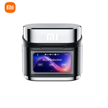 Xiaomi True Wireless Bluetooth Earphones BD2 ANC Noise Cancelling ENC Digital Display Built-in Microphone Earphones HiFi Stereo - Universal Market