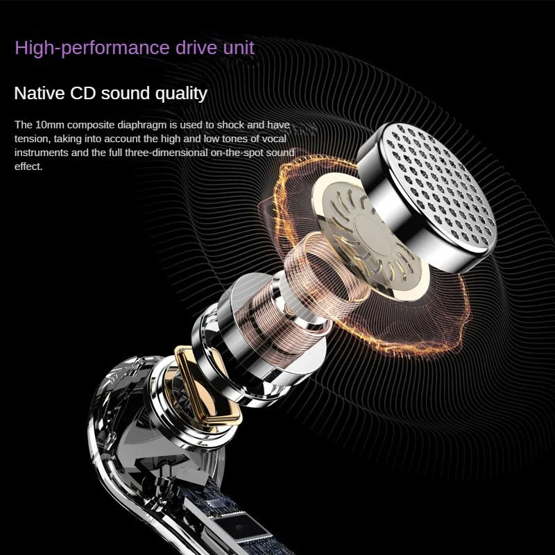 Air31 Max True Wireless Bluetooth Earphone Binaural Small In Ear Buds Sports Stereo Bass TWS Earbuds Sports Headset - Universal Market