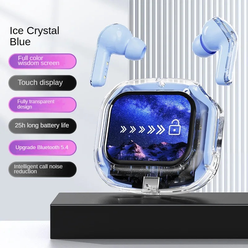 Air31 Max True Wireless Bluetooth Earphone Binaural Small In Ear Buds Sports Stereo Bass TWS Earbuds Sports Headset - Universal Market