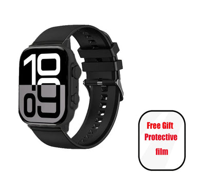 Microwear Smart Watch Ultra 4 Pro Series 10 49mm Gesture Answer ChatGPT NFC Compass Waterproof Sport Smartwatch For Android ios
