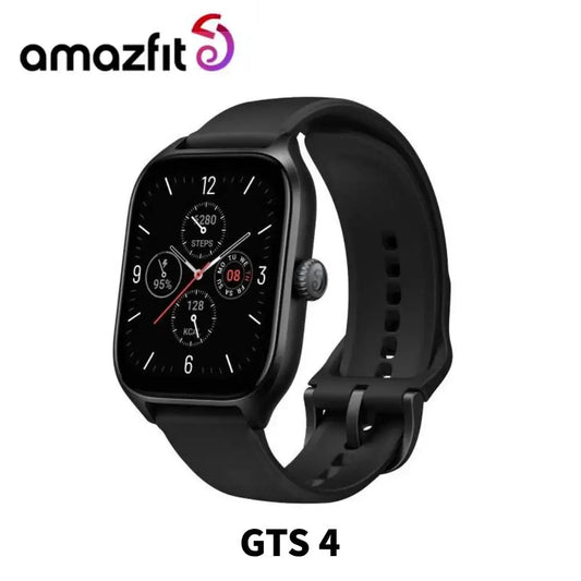 Brand New Amazfit GTS 4 Smartwatch Zepp OS GPS Alexa 24H Heart Rate 150 Sports Modes Smart Watch For IOS Android