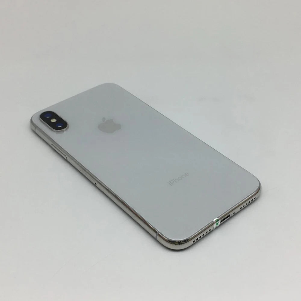 Apple iPhone X 4G Face ID Mobile Phone Original Used Unlocked 5.8" 64/256GB ROM Hexa-core IOS 12MP Camera Smartphones