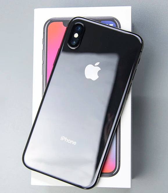 Original Used Apple iPhone X Unlocked 4G Mobile Phone Face ID 5.8" 64/256GB ROM 12MP IOS NFC Camera Hexa-core  Smartphones - Universal Market