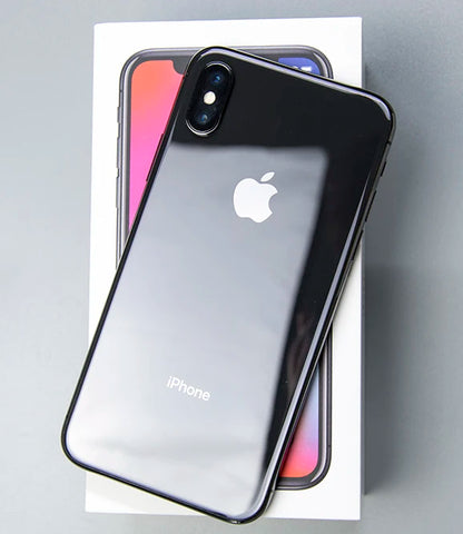 Original Used Apple iPhone X Unlocked 4G Mobile Phone Face ID 5.8" 64/256GB ROM 12MP IOS NFC Camera Hexa-core  Smartphones - Universal Market