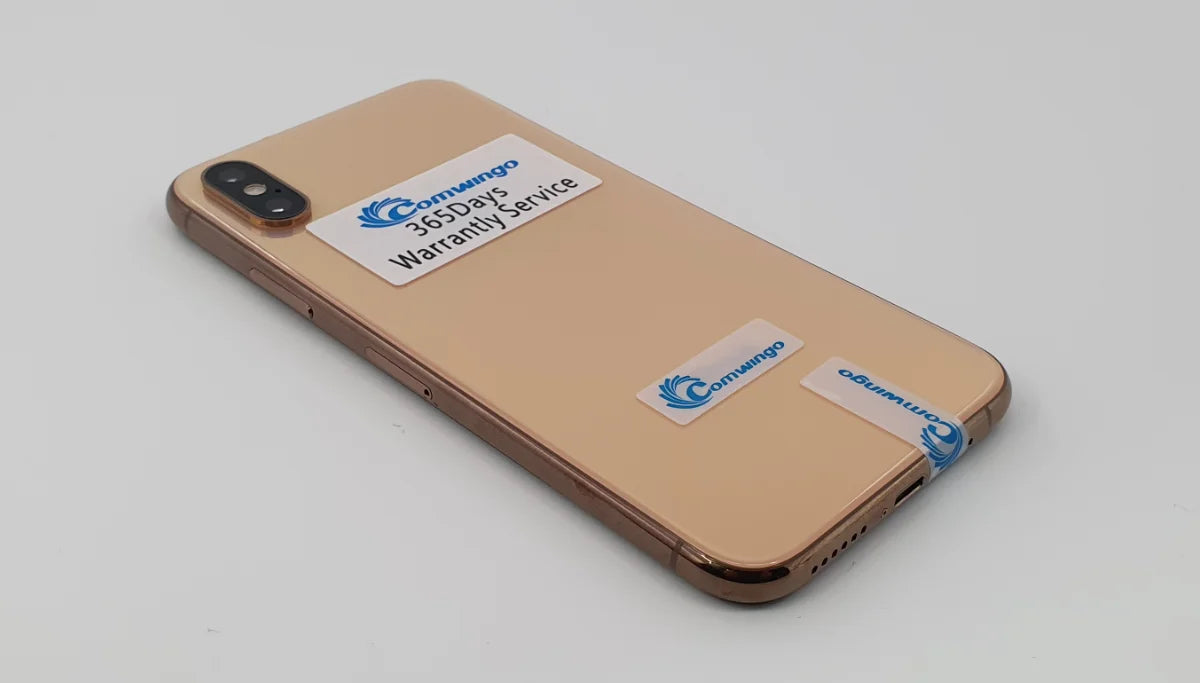 Original Unlocked Apple iphone xs max 4G LTE 4G RAM 64gb/256gb ROM A12 Bionic  IOS iphonexsmax