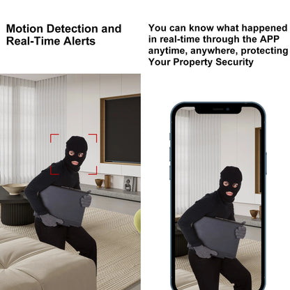 Wireless Mini Camera 5MP Security Wifi Camera Motion Detection Surveillance Home Smart Recorder Infrared Night Vision V380 Pro