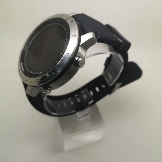 Refurbished Garmin Fenix Chronos Outdoor Sports Watch GPS+GLONASS IPX7 10ATM Waterproof Altitude Heart Rate Running Smart Watch
