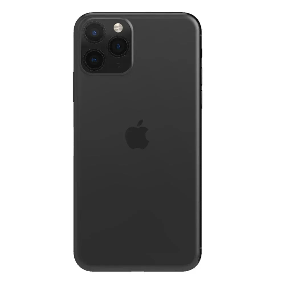 Original Apple iPhone 11 Pro 4G LTE Mobile Phone NFC 64/256/512GB Face ID 5.8" 12MP 4K@60fps A13 Bionic Hexa-Core IOS 11 pro - Universal Market