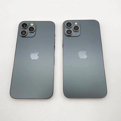 Apple iPhone 12 Pro Max 6GB RAM 128/256GB ROM Original Unlocked 6.7" Super Retina XDR OLED Face ID  5G CellPhone Fast Shipping - Universal Market
