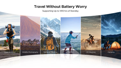 DOOGEE Fire 6 Power Rugged Smartphone 6.56" IPS Screen 15500mAh Battery Unisoc T606 8GB+256GB 50MP Camera Android 14 NFC