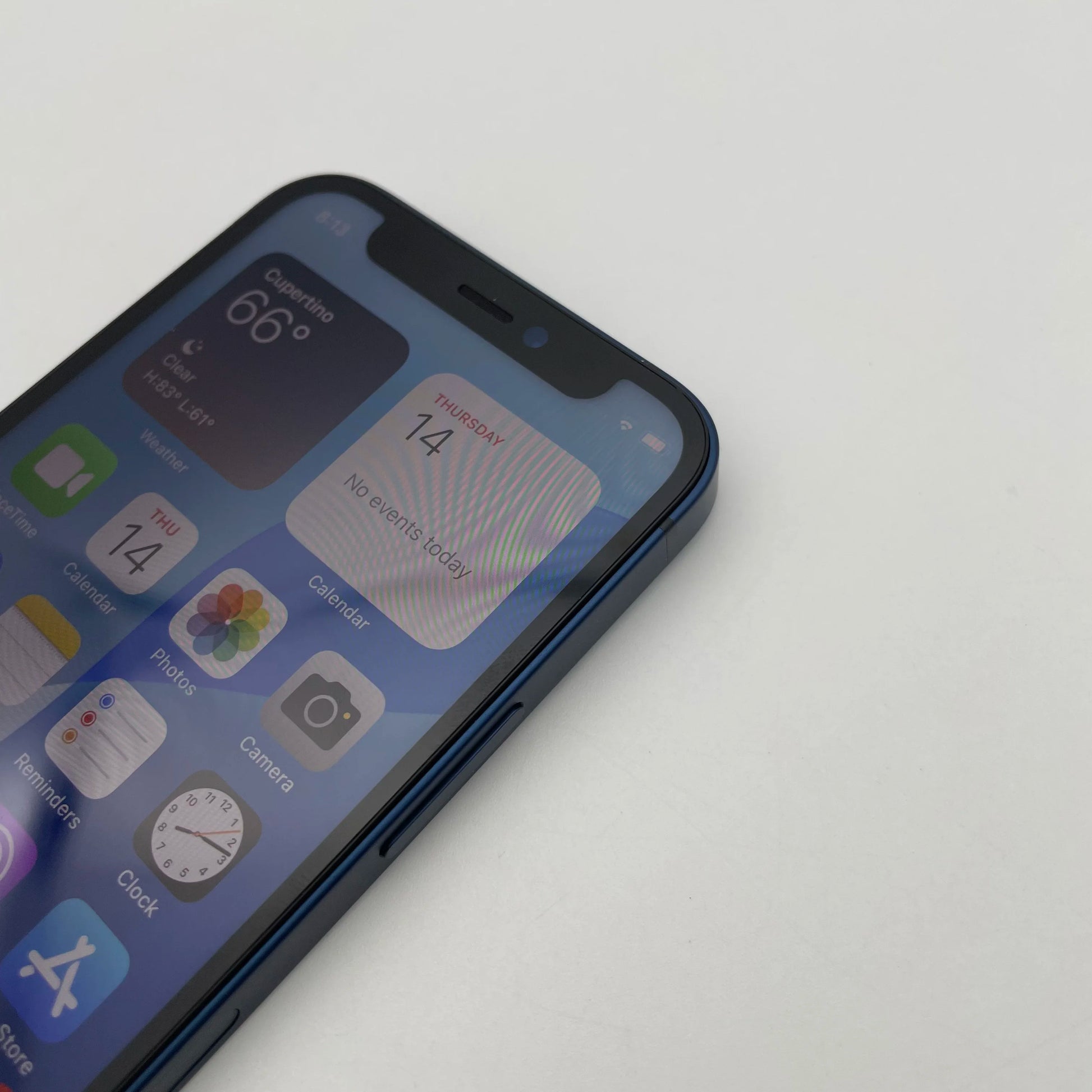 Apple iPhone 12mini 4GB RAM 64/128/256GB ROM Original Unlocked 5.4" Super Retina XDR OLED Face ID NFC 5G CellPhone Fast Shipping - Universal Market