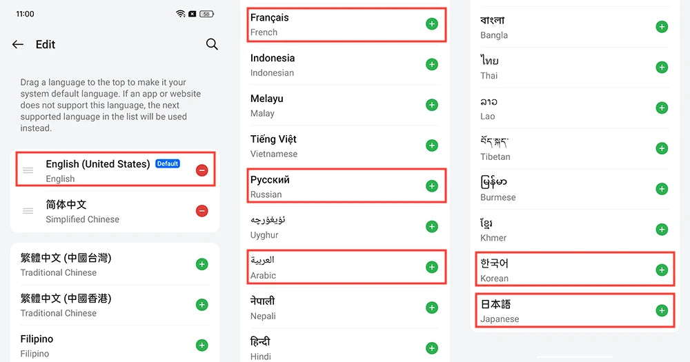 Unlocked realme 14 Pro Plus 5G NFC Snapdragon 7s Gen 3 50MP 3X Periscope OIS Camera 6.83" Curved Screen 6000mAh Battery IP69