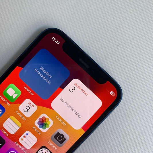 Original Apple iPhone 12 mini 5.4" 4G 5G 64GB/128GB/256GB ROM Dual 12MP A14 Chip IOS LTE Unlocked iphone 12MINI cellphone - Universal Market