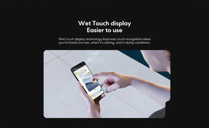 NEW 5G POCO F6 Pro Global Version Smartphone 256GB 512GB 1TB Snapdragon® 8 Gen 2 120W HyperCharge WQHD+120Hz Flow AMOLED Display