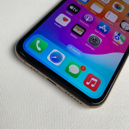 Original Apple iPhone XS  Mobile Phone Face ID NFC 5.8" 4GB RAM 64GB/256/512GB ROM 12MP+7MP A12 Hexa-Core iphone xs cellphone - Universal Market
