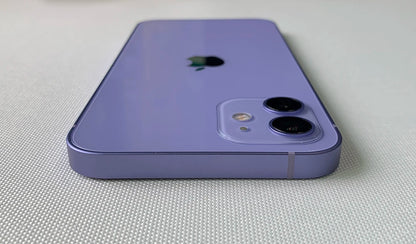 Original Apple iPhone 12 5G Mobile Phone Face ID 64GB/128GB NFC 6.1" Super Retina XDR OLED A14 IOS Hexa-Core iphone 12