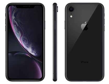 Apple iPhone XR xr Unlocked RAM 3GB ROM 64GB/128GB /256G Mobile Phone 4G LTE 6.1 Hexa-core 12MP Fingerprint  used Smartphone