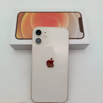 Original Unlocked Apple iPhone 12 mini 4GB RAM 64/128/256GB ROM 5.4" FaceID NFC Super Retina XDR OLED Fast Shipping 5G CellPhone