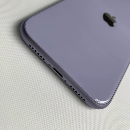 Original  Apple iPhone 11 4G Mobile Phone NFC 64GB/128GB 6.1'' IPS LCD Dual 12MP A13 Bionic Hexa-core IOS iphone 11