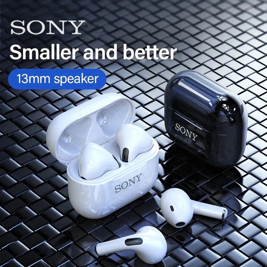 Sony TWS Bluetooth Earphones Wireless Bluetooth Headset Noise Cancelling Earbuds with Mic Pro5 Wireless Headphones for IPhone - Universal Market