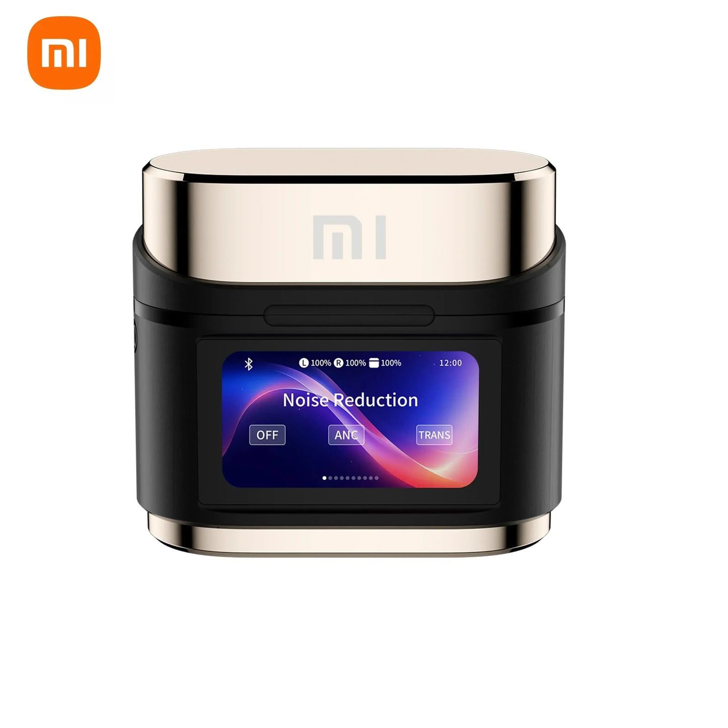 Xiaomi True Wireless Bluetooth Earphones BD2 ANC Noise Cancelling ENC Digital Display Built-in Microphone Earphones HiFi Stereo - Universal Market