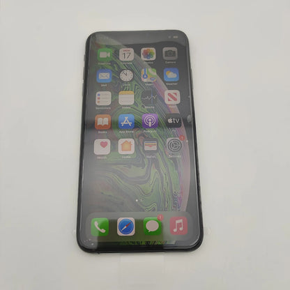 Original Used Apple iPhone XS Max Unlocked 4G Mobile Phone Face ID 6.5" 64/256GB ROM 12MP IOS NFC Camera Hexa-core  Smartphones - Universal Market