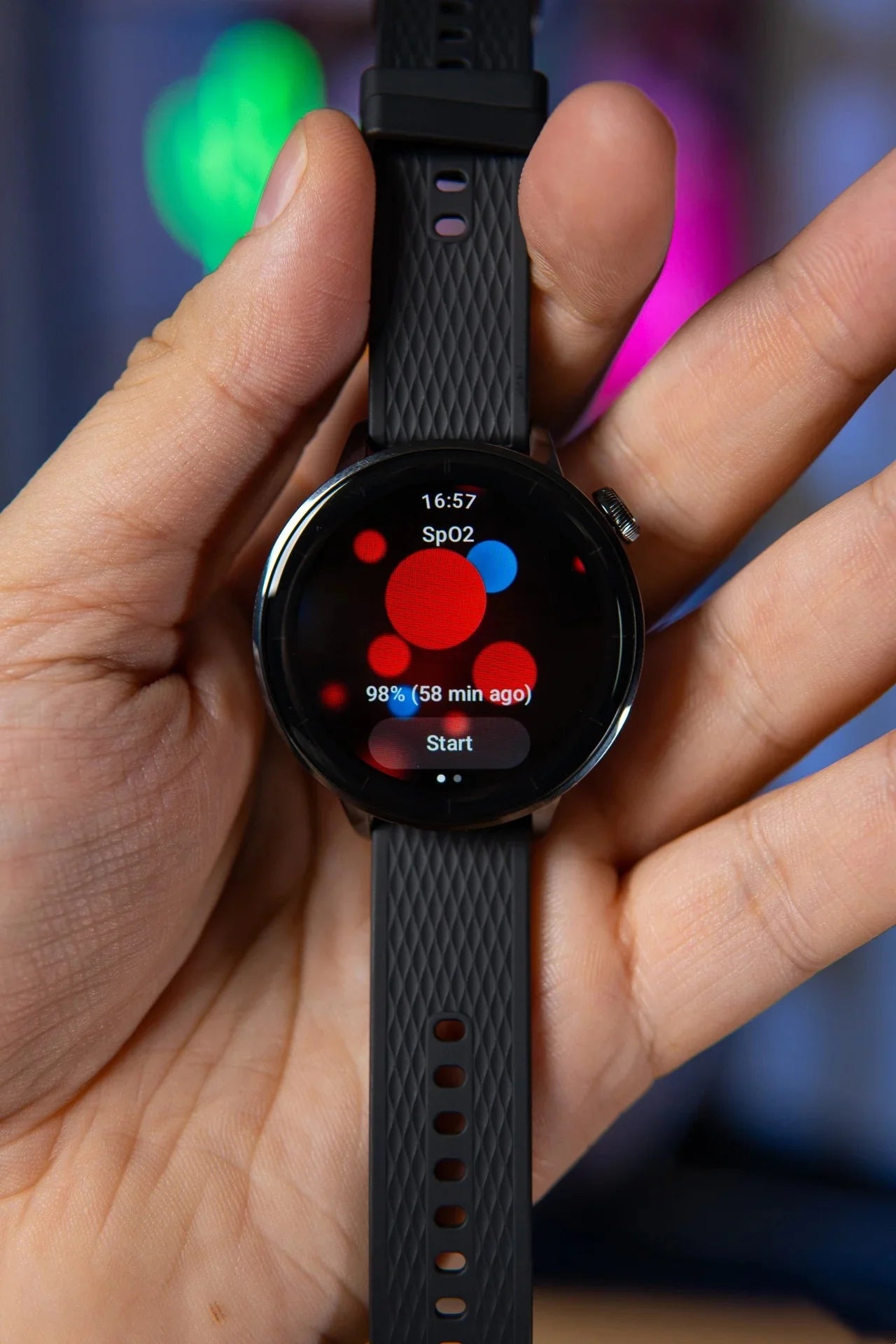 Global Version OnePlus Watch 3 43mm Smart Watch NFC 1.32" AMOLED Screen Snapdragon W5 Bluetooth Calling Health Tracking