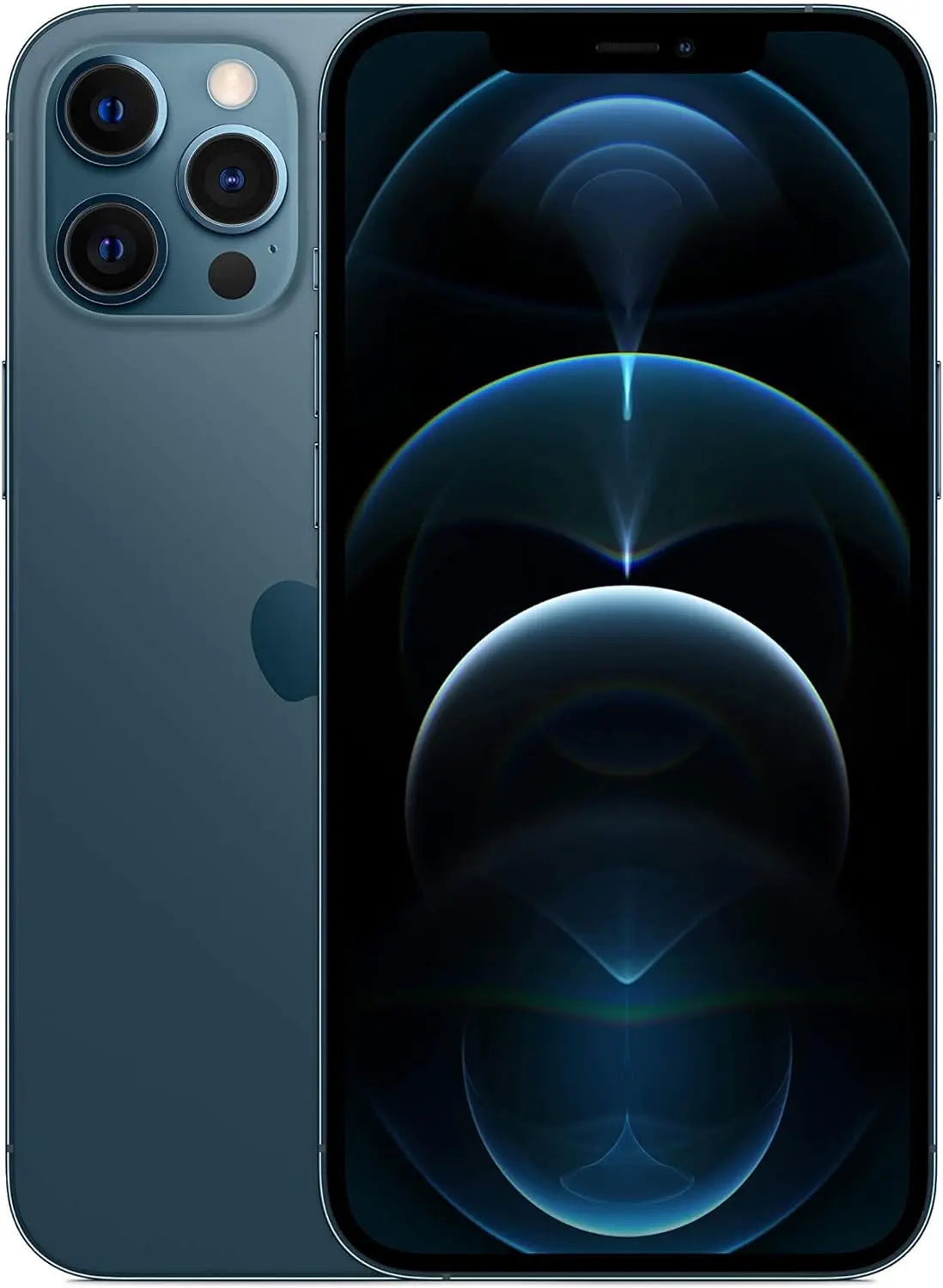Apple iPhone 12 Pro 6G RAM 128GB 256GB ROM Mobile Phone 6.1" OLED Face ID NFC IOS Unlocked 5G Original iPhone 12pro Smartphone - Universal Market