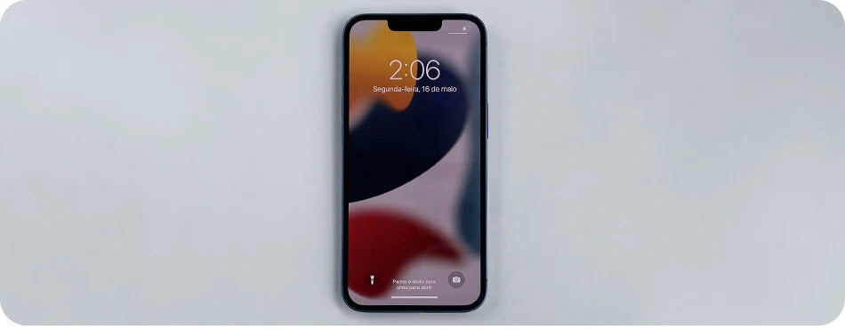 Apple iPhone 13 128GB/256GB ROM Unlocked 5G A15 Bionic Chip Face ID 6.1" 2532 x 1170 OLED Screen 12MP Camera - Universal Market